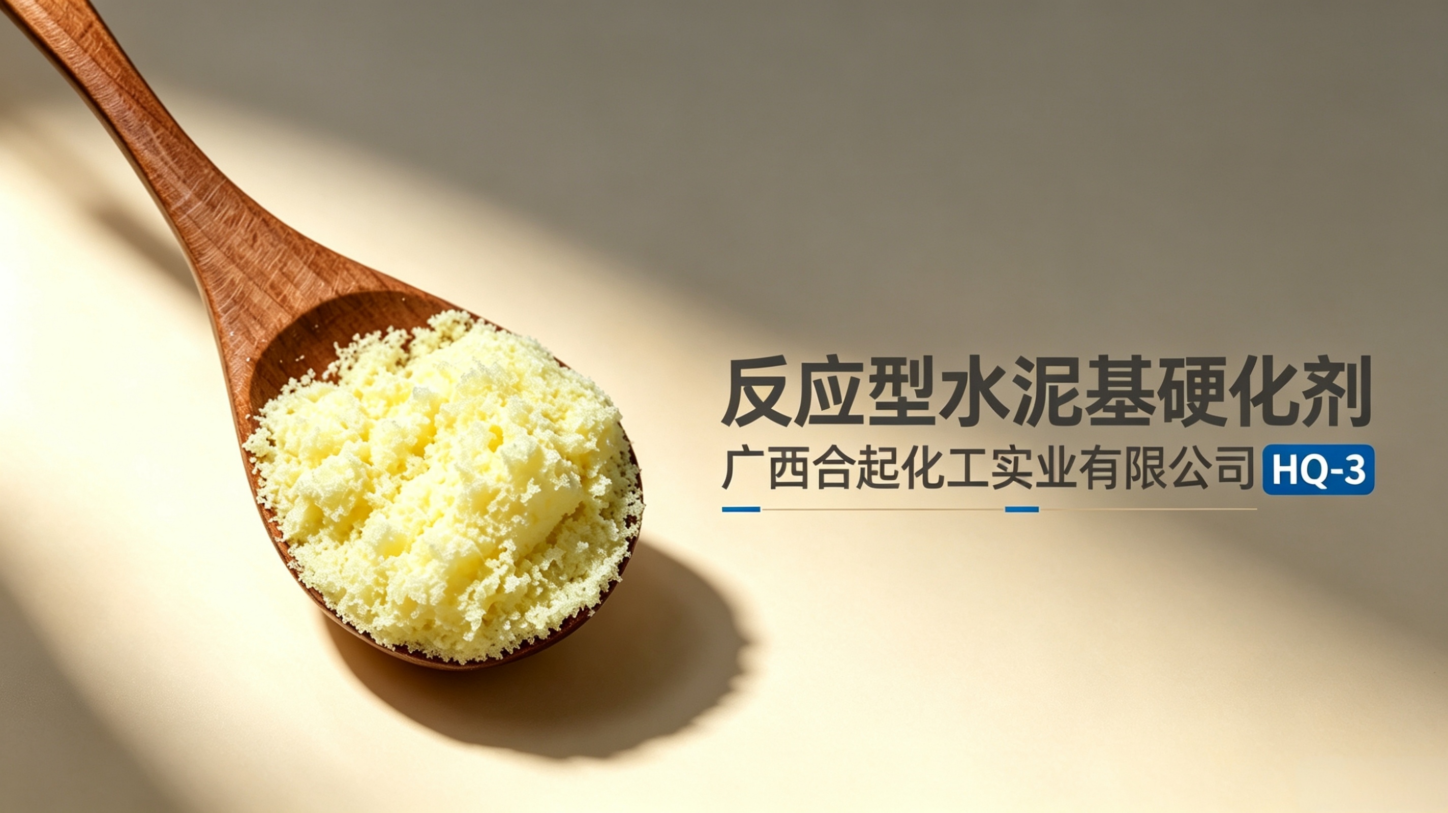 反应型水泥基硬化剂HQ-3