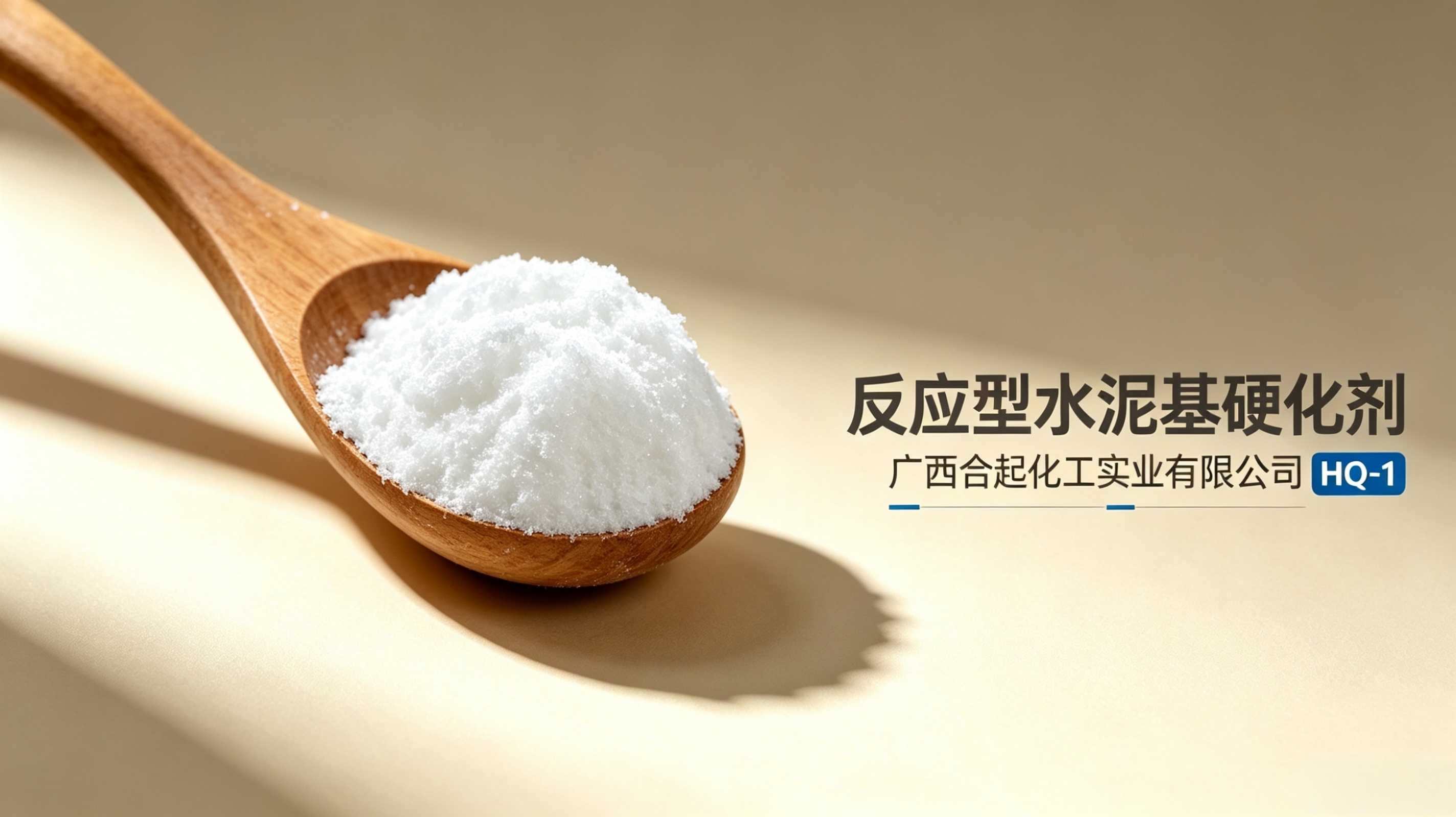 反应型水泥基硬化剂HQ-1