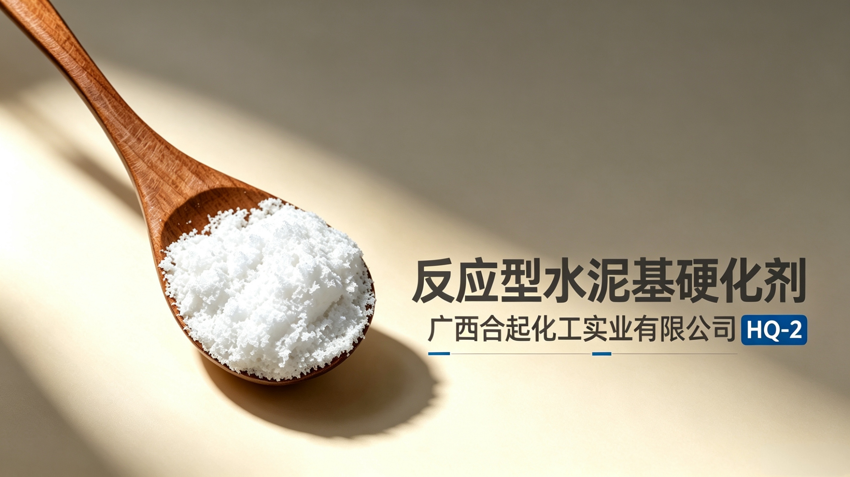 反应型水泥基硬化剂HQ-2